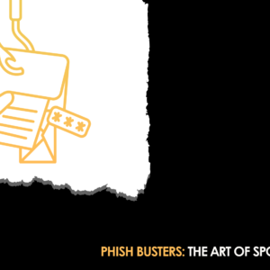 Phish Busters - EN