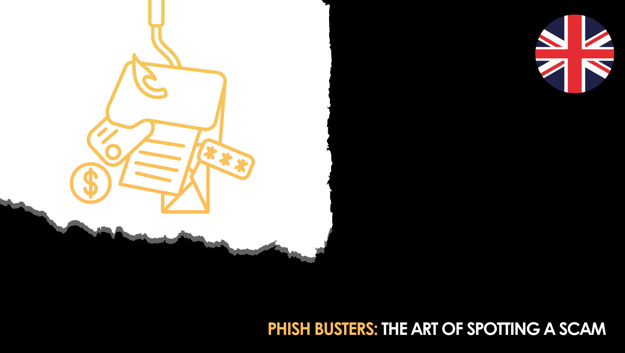 Phish Busters - EN